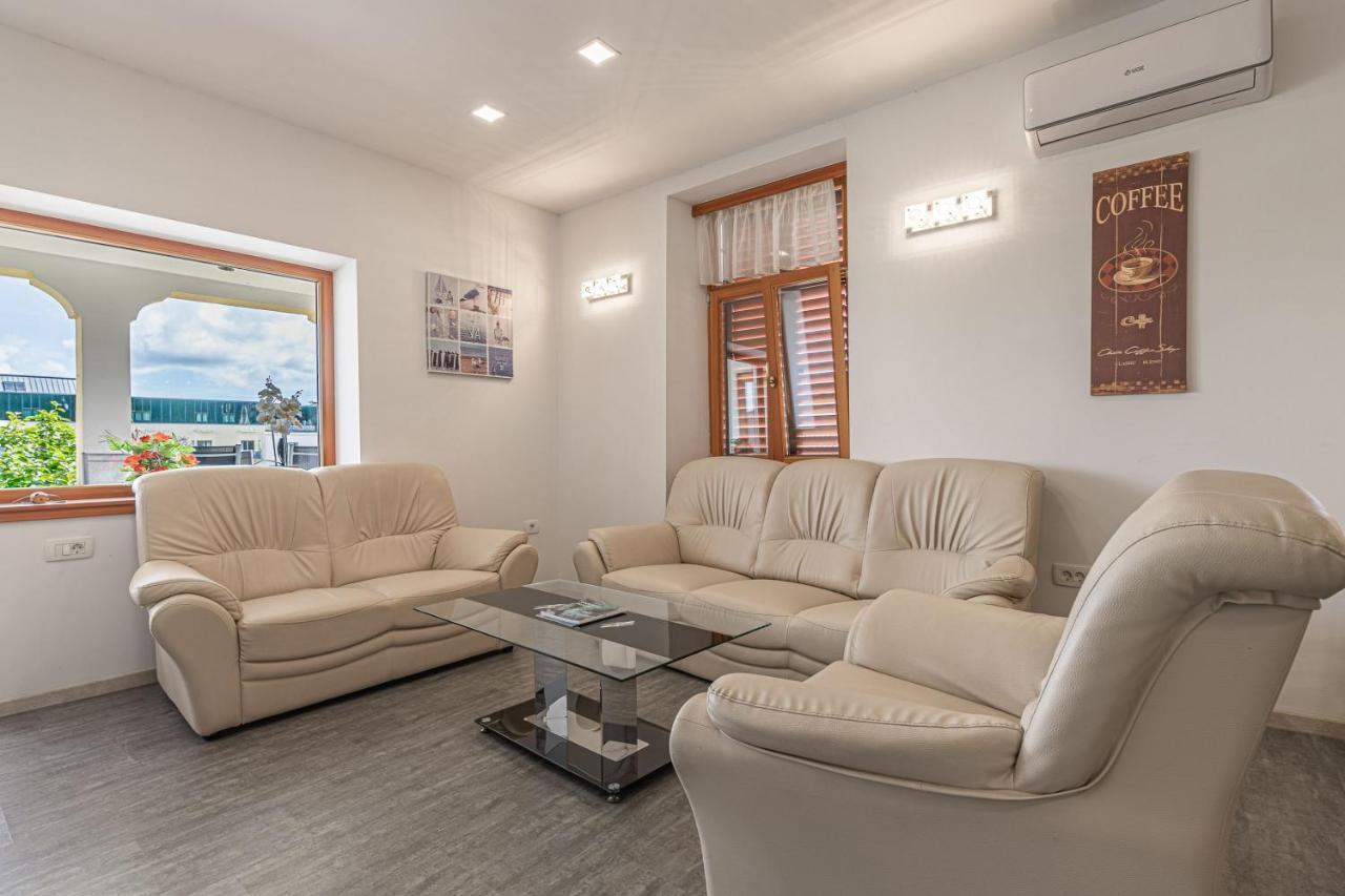 Villa Roma Portorose المظهر الخارجي الصورة