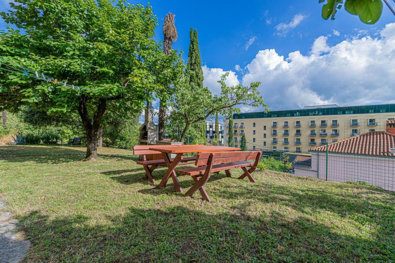 Villa Roma Portorose المظهر الخارجي الصورة