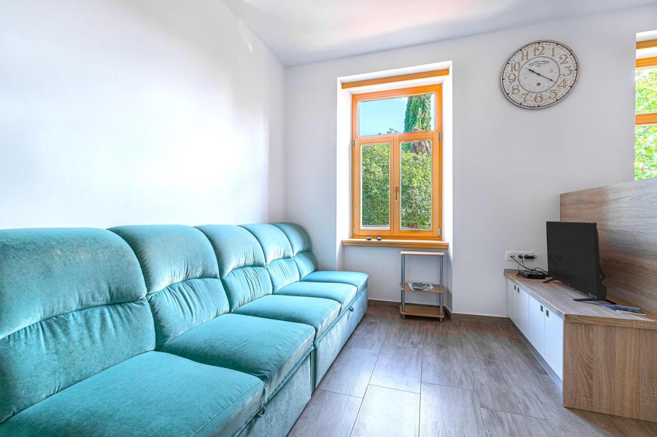 Villa Roma Portorose المظهر الخارجي الصورة