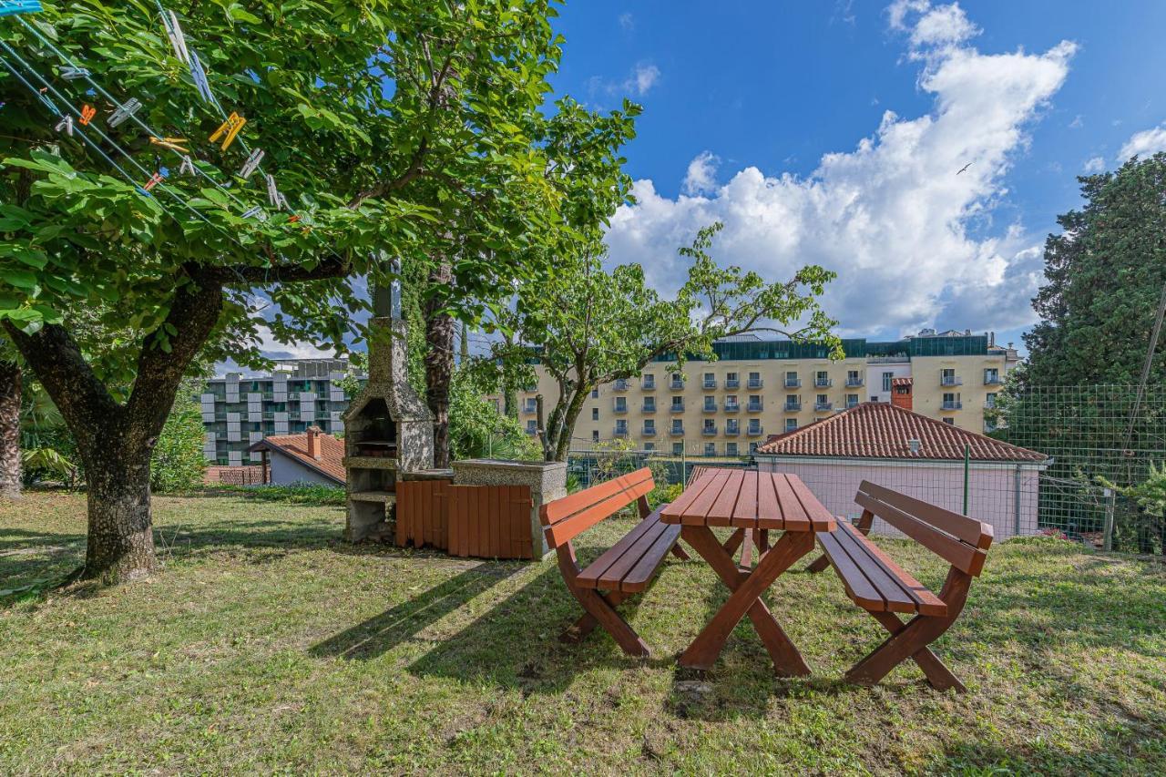 Villa Roma Portorose المظهر الخارجي الصورة