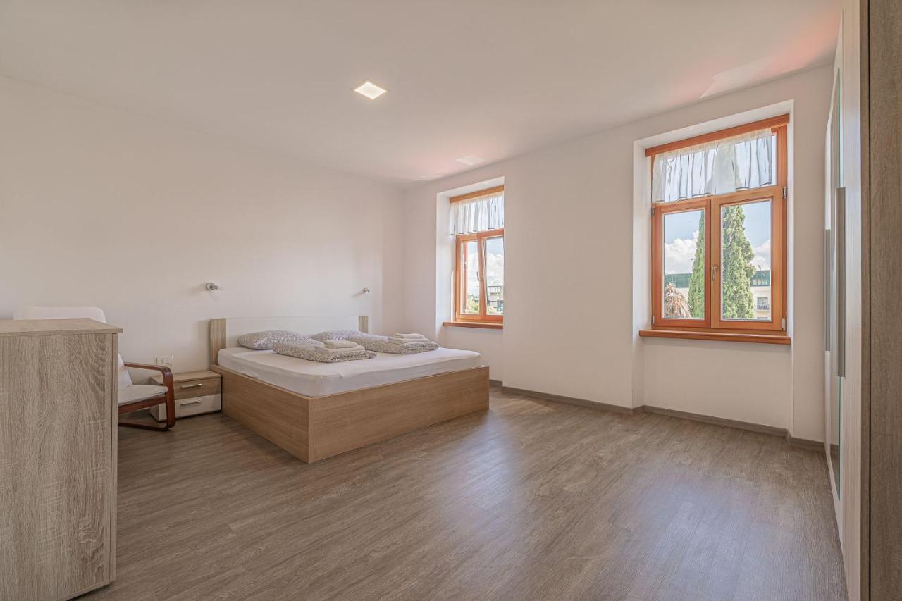 Villa Roma Portorose المظهر الخارجي الصورة